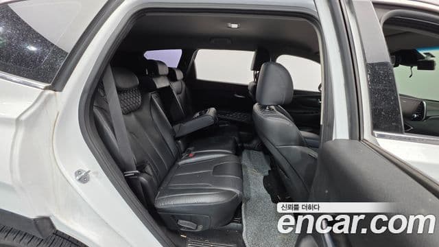 Hyundai Santa Fe TM Premium, 2019 19