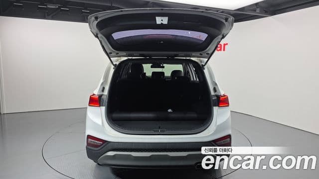 Hyundai Santa Fe TM Premium, 2019 20