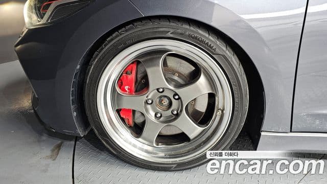 Hyundai Avante AD 1.6 турбо Sport, 2018 все фото