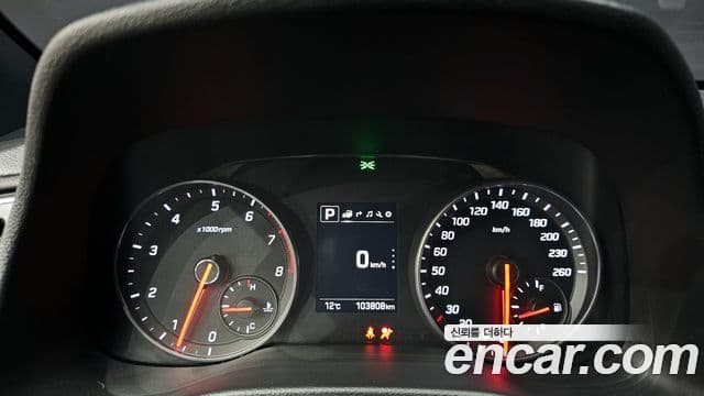 Hyundai Avante AD 1.6 турбо Sport, 2018 8