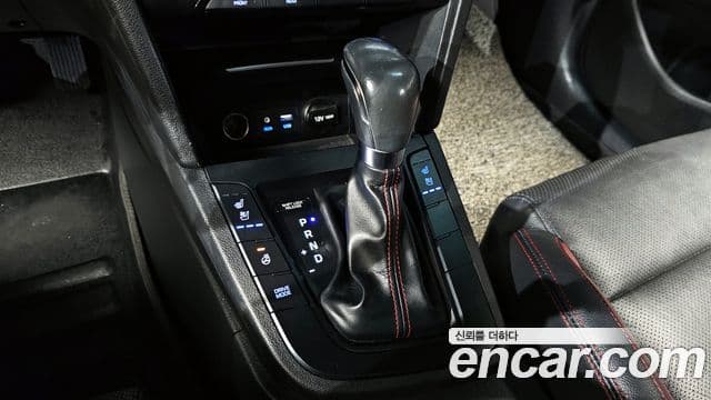 Hyundai Avante AD 1.6 турбо Sport, 2018 9