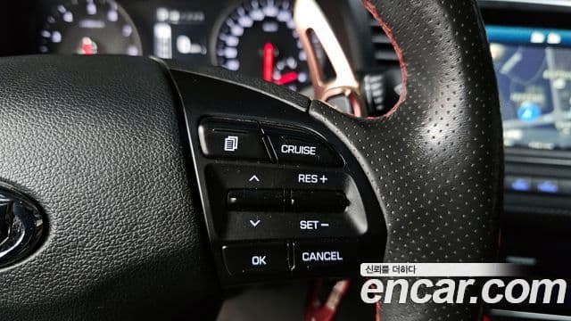 Hyundai Avante AD 1.6 турбо Sport, 2018 20