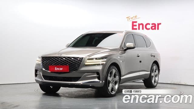 Genesis GV80, 2020 1