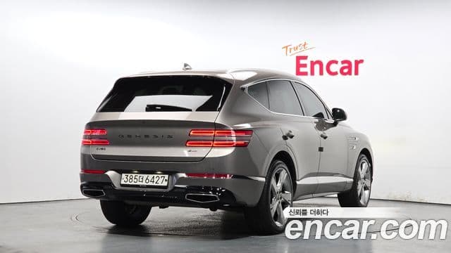 Genesis GV80, 2020 2
