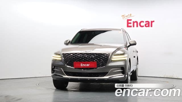 Genesis GV80, 2020 3