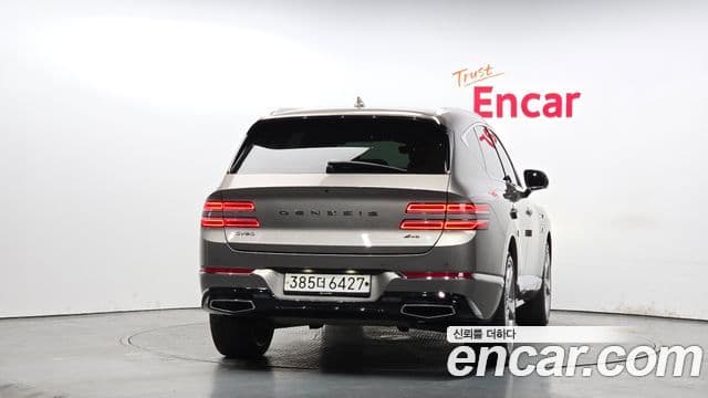 Genesis GV80, 2020 4