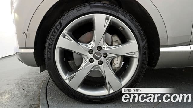 Genesis GV80, 2020 все фото