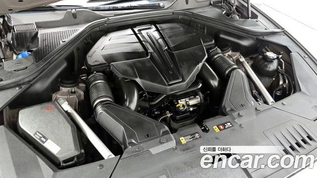 Genesis GV80, 2020 6