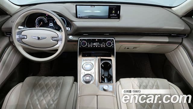 Genesis GV80, 2020 7