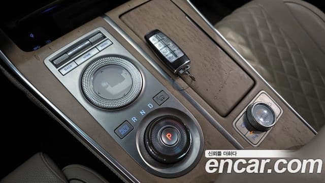 Genesis GV80, 2020 9