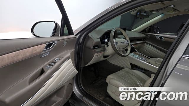 Genesis GV80, 2020 11