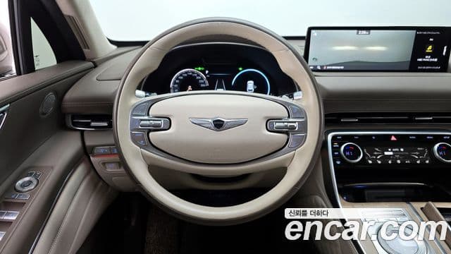 Genesis GV80, 2020 13