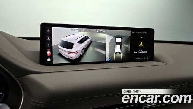 Genesis GV80, 2020 15