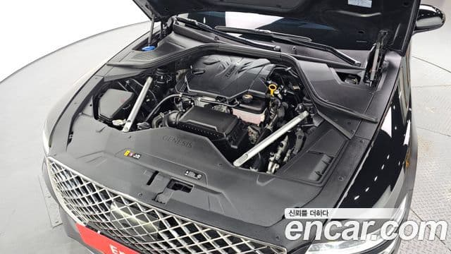 Genesis G80 (RG3) бензин 2.5 турбо AWD, 2021 6