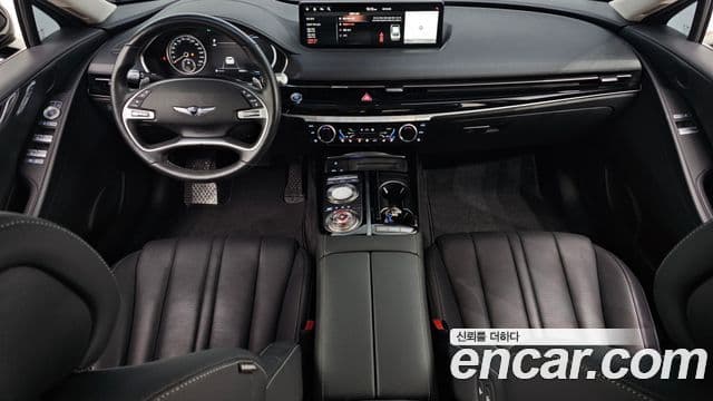 Genesis G80 (RG3) бензин 2.5 турбо AWD, 2021 7