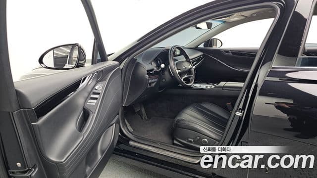 Genesis G80 (RG3) бензин 2.5 турбо AWD, 2021 10