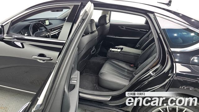 Genesis G80 (RG3) бензин 2.5 турбо AWD, 2021 13