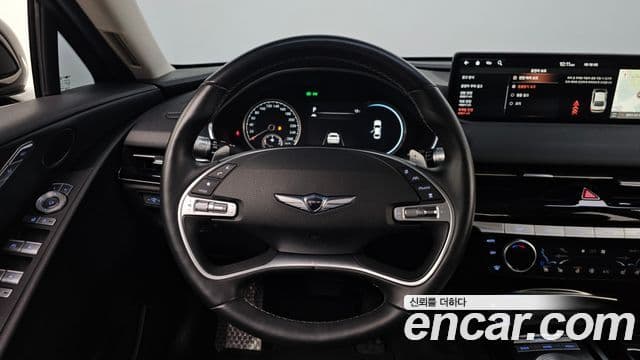 Genesis G80 (RG3) бензин 2.5 турбо AWD, 2021 14