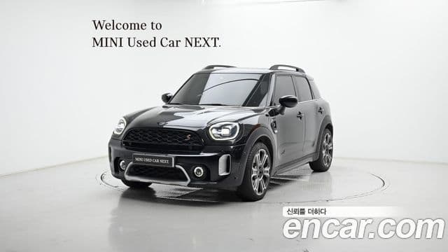 Mini Cooper S Countryman 2세대, 2023 1