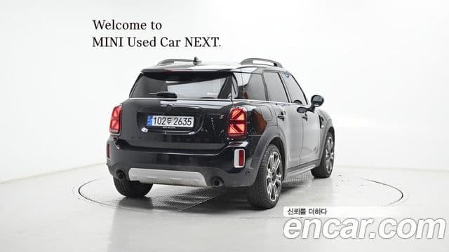 Mini Cooper S Countryman 2세대, 2023 2