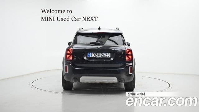 Mini Cooper S Countryman 2세대, 2023 4