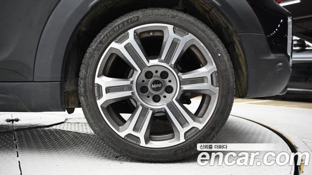 Mini Cooper S Countryman 2세대, 2023 все фото