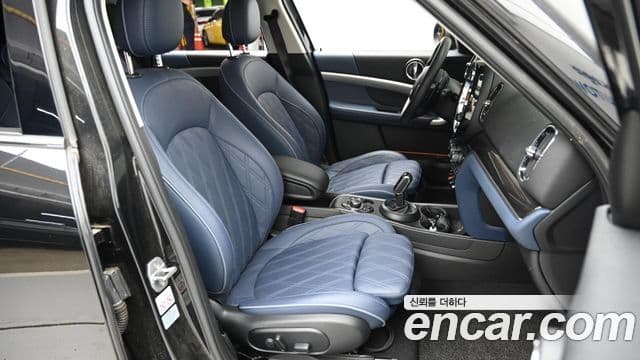 Mini Cooper S Countryman 2세대, 2023 10