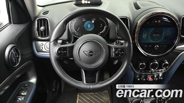 Mini Cooper S Countryman 2세대, 2023 13