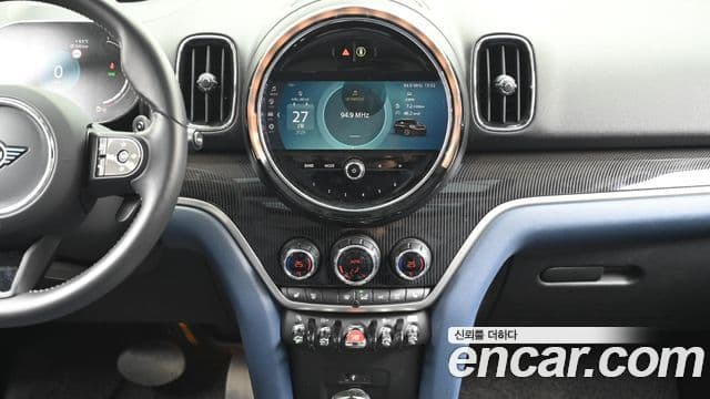 Mini Cooper S Countryman 2세대, 2023 14