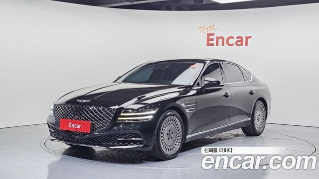 Genesis G80 (RG3) бензин 2.5 турбо AWD, 2022 1