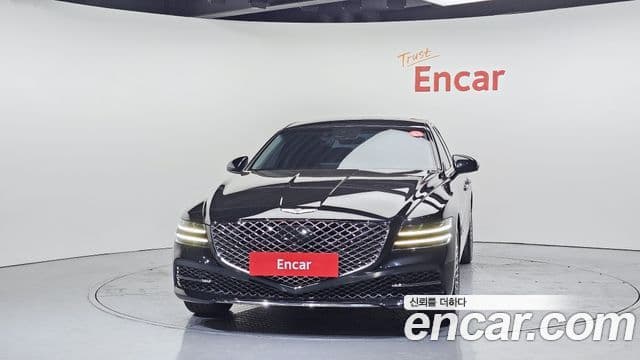 Genesis G80 (RG3) бензин 2.5 турбо AWD, 2022 3