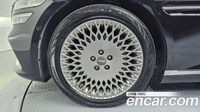 Genesis G80 (RG3) бензин 2.5 турбо AWD, 2022 все фото