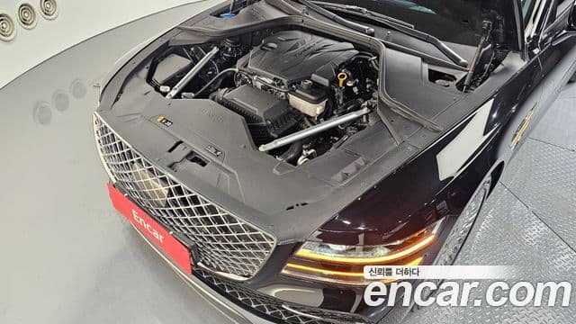 Genesis G80 (RG3) бензин 2.5 турбо AWD, 2022 6