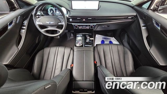 Genesis G80 (RG3) бензин 2.5 турбо AWD, 2022 7