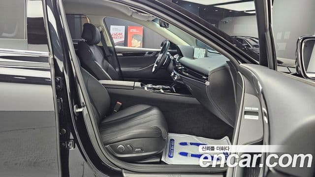 Genesis G80 (RG3) бензин 2.5 турбо AWD, 2022 12