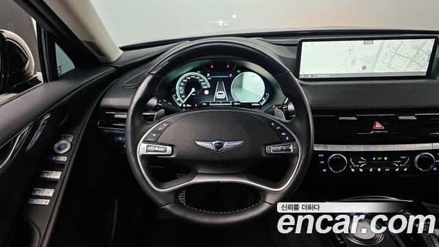 Genesis G80 (RG3) бензин 2.5 турбо AWD, 2022 15