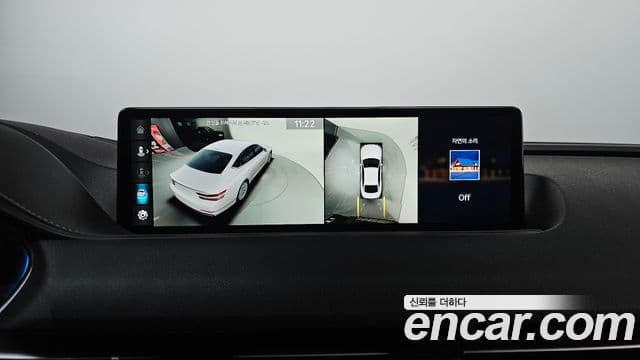 Genesis G80 (RG3) бензин 2.5 турбо AWD, 2022 18