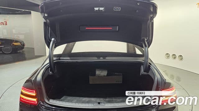 Genesis G80 (RG3) бензин 2.5 турбо AWD, 2022 20