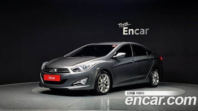 Hyundai i40 살룬 PYL, 2014 1