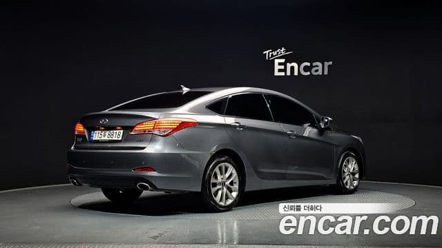 Hyundai i40 살룬 PYL, 2014 2
