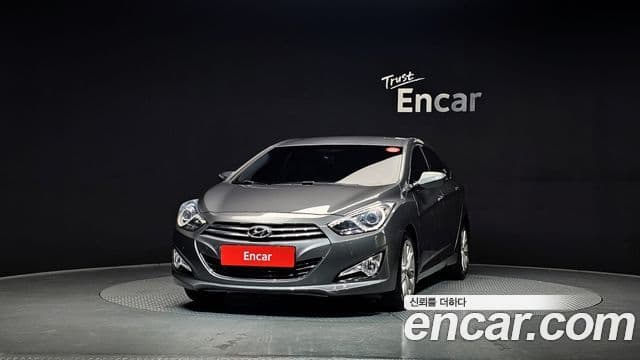 Hyundai i40 살룬 PYL, 2014 3