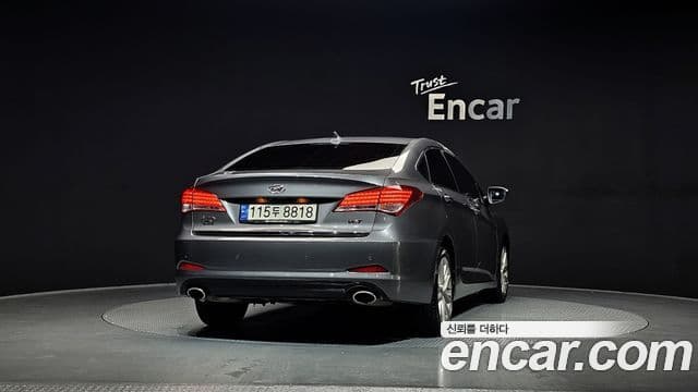 Hyundai i40 살룬 PYL, 2014 4