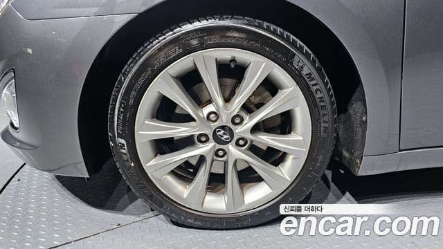 Hyundai i40 살룬 PYL, 2014 все фото