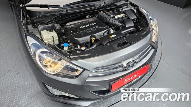 Hyundai i40 살룬 PYL, 2014 6