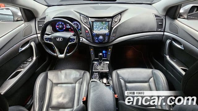 Hyundai i40 살룬 PYL, 2014 7