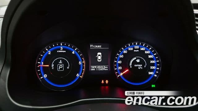 Hyundai i40 살룬 PYL, 2014 8