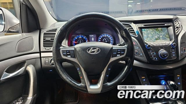 Hyundai i40 살룬 PYL, 2014 13