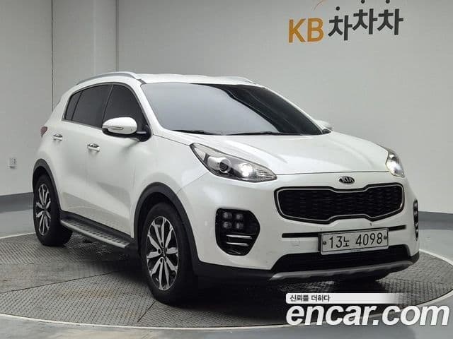 Kia Sportage 4세대 Noblesse, 2018 4