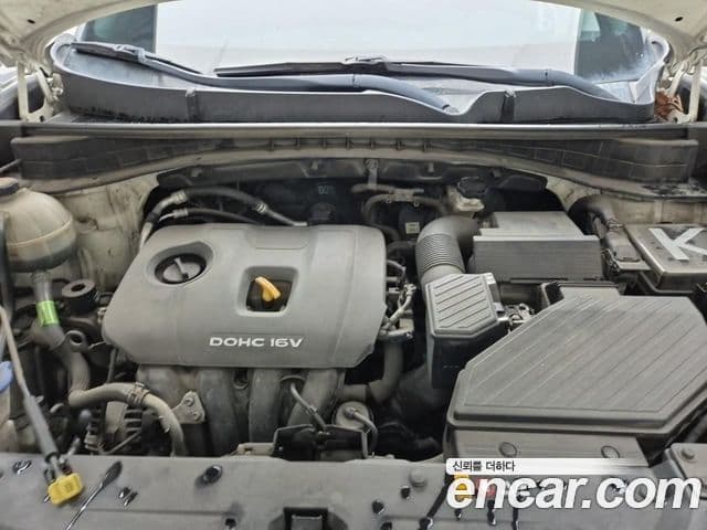 Kia Sportage 4세대 Noblesse, 2018 все фото