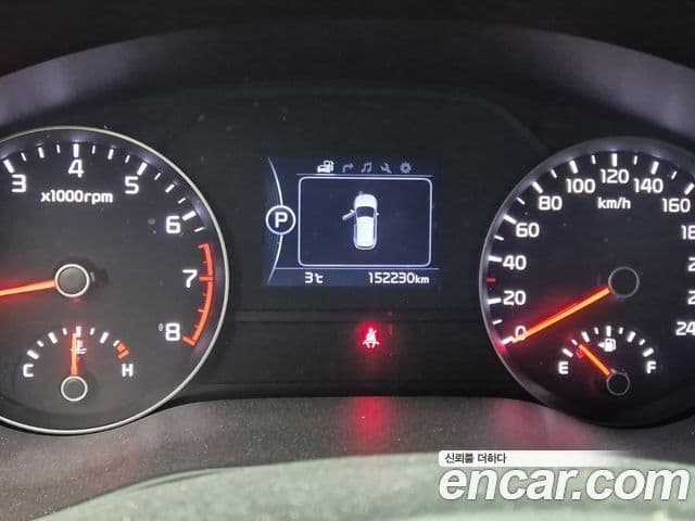 Kia Sportage 4세대 Noblesse, 2018 6